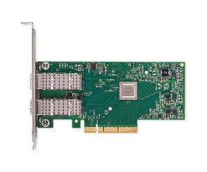 Mellanox ConnectX-4 LX ES - Adaptador de Red - PCIe 3.0 x8-10 Gigabit SFP+ x 2