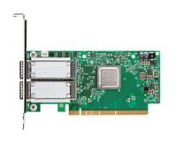 Mellanox ConnectX-5 Ex EN - Adaptador de red - PCIe 4.0 x16 - 100 Gigabit QSFP28 x 2