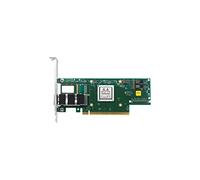 Mellanox ConnectX-6 VPI MCX653105A-ECAT-SP - Paquete Individual - Adaptador de Red - PCIe 3.0 x16-100Gb Ethernet/100Gb Infiniband QSFP28 x 1