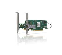 Mellanox ConnectX-6 VPI MCX654105A-HCAT - Adaptador de Red (2 x PCI Express 3.0 x16, 200 GB Ethernet/200 GB Infiniband QSFP28 x 1