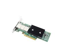 Mellanox CX353A-FCBT ConnectX-3 VPI CX353A FDR IB 56GbE/40GbE Single QSFP+ RDMA F1X6W 0F1X6W de EbidDealz