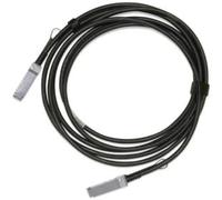 Mellanox Technologies MCP1650-H001E30 cable de fibra optica 1 m QSFP56 Negro