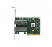 Mellanox Tarjeta de red MCX631102AS-ADAT ConnectX-6LxEN 25GbE Doble puerto Nuevo