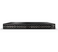 Mellanox Quantum QM8700 - Conmutador inteligente (40 x HDR InfiniBand QSFP28 - flujo de aire desde la parte trasera hacia delante - Ordenador de sobremesa, montaje en rack