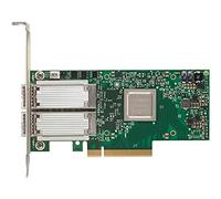 Mellanox Technologies MCX414A-GCAT adaptador y tarjeta de red 50000 Mbit/s Interno - Accesorio de red (Interno, Alámbrico, PCI Express, 50000 Mbit/s)