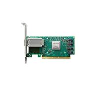 Mellanox Technologies MCX515A-CCAT adaptador y tarjeta de red Fibra 100000 Mbit/s Interno - Accesorio de red (Interno, Alámbrico, PCI Express, Fibra, 100000 Mbit/s)