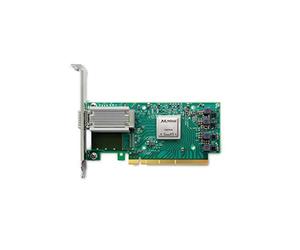Mellanox Technologies MCX515A-CCAT adaptador y tarjeta de red Fibra 100000 Mbit/s Interno - Accesorio de red (Interno, Alámbrico, PCI Express, Fibra, 100000 Mbit/s)