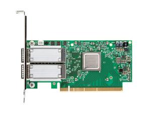 Mellanox Technologies MCX516A-CDAT adaptador y tarjeta de red Interno Fibra 100000 Mbit/s