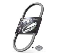 Mellbree Anillo de sellado de 22 cm para WMF, anillo de sellado con 1 junta de señal de cocción 6068559990 6068559997 olla a presión de repuesto para olla a presión WMF y Silit 3 4.5 6.5 8.5L silicona