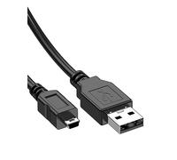 Mellbree Cable compatible con lápiz Tiptoi de 1/2/3 generación, cable de carga mini USB de 1 m para transferencia de datos eficiente y carga rápida, no para la generación 4 (1)