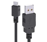 Mellbree Cable de alimentación para Fire TV Stick, cable de alimentación USB de 1 m compatible con Fire TV Stick, Roku Streaming Stick, Roku Premier