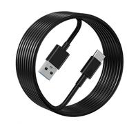 Mellbree Cable de carga para Bosch easypump, cable de carga rápida USB-C 5 V/1 A, cargador de 1,5 m para bomba de bicicleta eléctrica Bosch, seguro y duradero, satisface tus necesidades de carga en