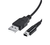 Mellbree Cable de carga para Nintendo 3DS, 1,2 m, USB de repuesto para 3DS, 3DS XL/DS/DSI, 2DS y 2DS XL, para que puedas jugar rápidamente sin preocupaciones (1 unidad)