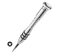 Mellbree Herramienta de reparación de destornillador de 5 puntos P5 5 Star de 1,2 mm para MacBook