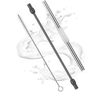 Mellbree Manguera de leche compatible con Siemens EQ6 plus s700 | Tubo de leche de repuesto para cafeteras automáticas Siemens EQ6 EQ7 plus s700/s500/s300/s100 y Bosch Veroaroma.