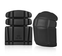 Mellbree Rodilleras para pantalones de trabajo, las mejores rodilleras para Engelbert Strauss/Uvex/MAZALAT pantalones de trabajo para hombre, cómodas y duraderas, ideales como protección eficaz para