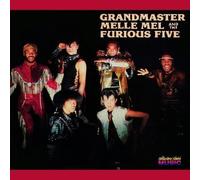 Melle Mel & Furious 5 by Grandmaster Flash (2005-09-13)