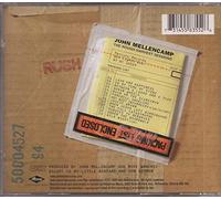 Mellencamp John - Rough Harvest