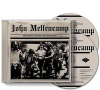 Mellencamp,John - The Good Samaritan Tour 2000 (CD+Dvd)