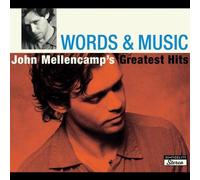 Mellencamp John - Words & Music 2cd+DVD