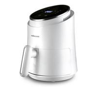 Mellerware Crunchy Freidora de Aire 1.5L 1230W Blanca