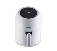 Mellerware Crunchy Medium Freidora de Aire 3.5L 1000W Blanca