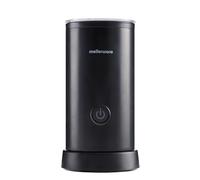 Mellerware - Espumador de Leche Frothy! 600W 250ml 3 en 1 (Espuma Caliente o Fría, Calentar batir espumar ) Apagado automático Calentador Café Latte Capuchino Chocolate 360º Vaporizador barista