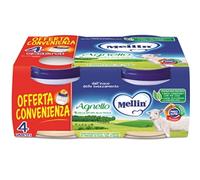 Cordero Mellin Homogeneizado - 4 x 80 g Mellin