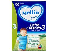 Mellin Crescita 3 Polv.800 Gr