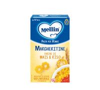 Mellin - Harinas Margheritina de Maíz y Arroz Mellin