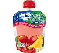 Mellin Néctar Manzana Fresa Plátano 90 g