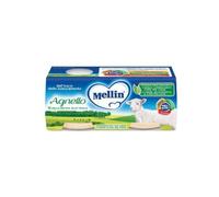 Mellin-Omo.Agnello 2x80 g