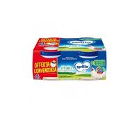 Mellin-Omo.Pollo 4x80 g