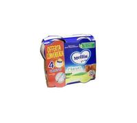 Mellin Omog Beef 4x80 g