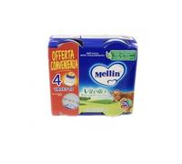 Mellin Omog Calf 4X80G