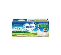 Mellin Omog Chicken 2x80 g