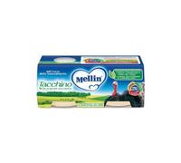 Mellin Omog Turquía 2x80 g