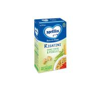 Mellin - Orsetti Rigattini Trigo Blando y Guisantes Mellin