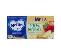 Mellin Pack Tarritos Manzana 3x100g