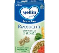 Mellin Rananillas con espinacas, 280 g