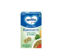 Mellin Ranas Espinacas 280 g