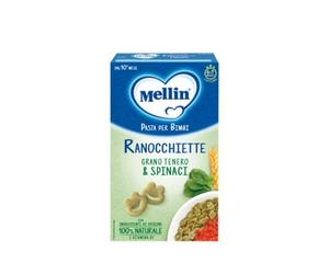 Mellin Ranas Espinacas 280 g