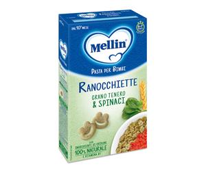 Mellin - Ranocchiette De Trigo Blando Y Espinacas Mellin