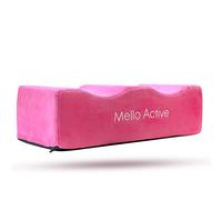 Mello Active BBL - Almohada para recuperación postoperatoria, cojín firme y ligero recomendado por médicos, para una curación rápida, soporte portátil para automóvil, oficina y hogar, máxima comodidad