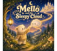Mello and the Sleepy Cloud: A Cozy Bedtime Story About Kindness, Friendship, and Sweet Dreams. (The Mello Bedtime Adventures)
