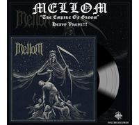 Mellom - The Empire of Gloom (Lp) [Vinilo]