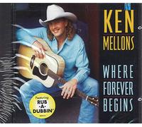 Mellons, Ken - Where Forever Begins