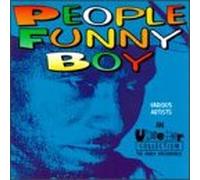 Mellontones - People Funny Boy