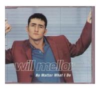 Mellor, Will - No Matter What I Do [Import]