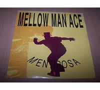Mellow Man Ace - Mentirosa (Radio Edit) / Welcome To My Groove (Hurley's House Of Trix Mix) - 45 tours 7"